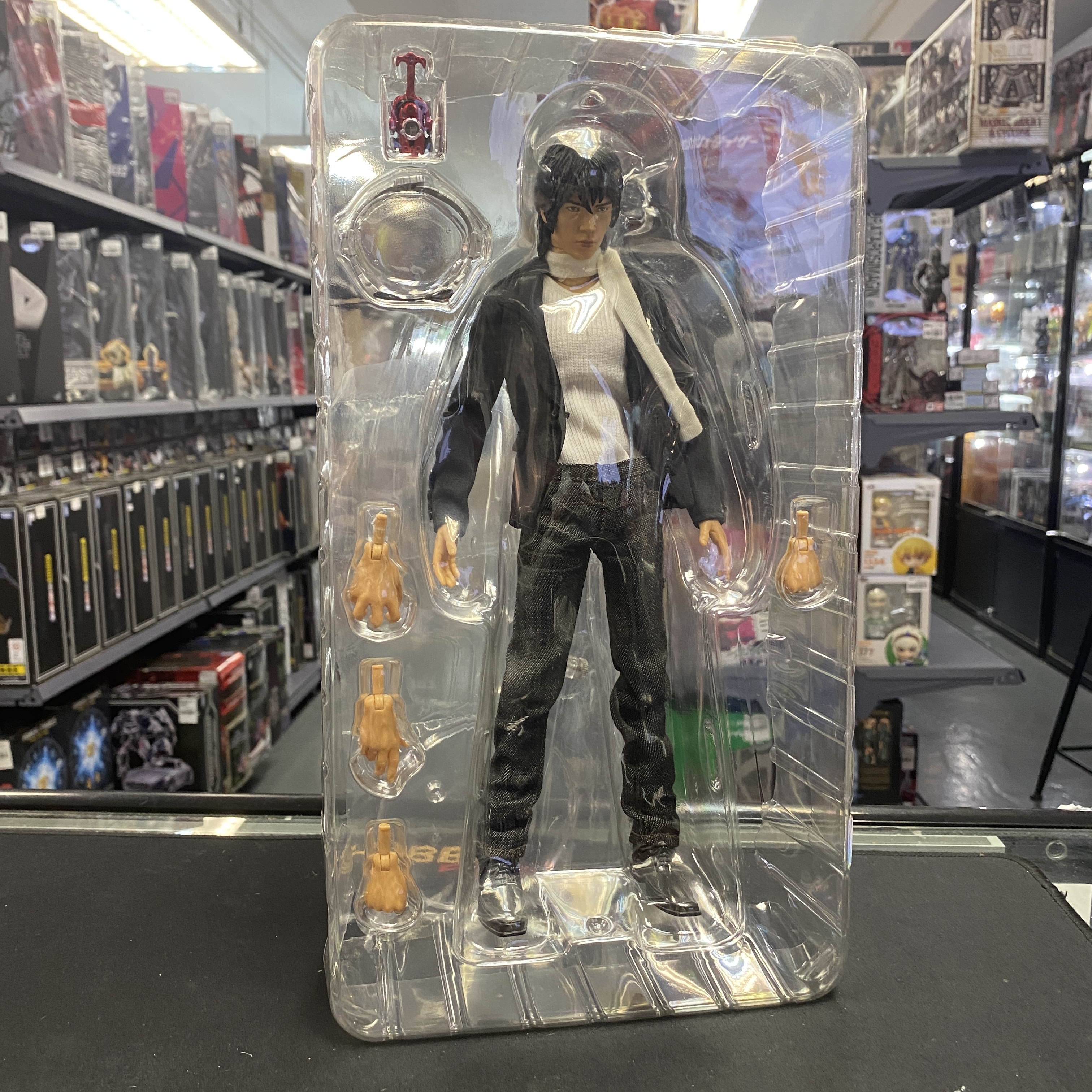 寄賣 幪面超人-RAH Kabuto 天道總司 人間體