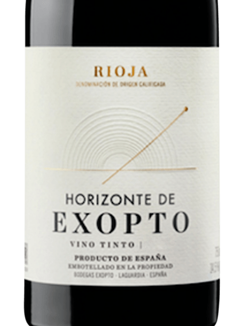 Bodegas Exopto Horizonte de Exopto Tinto 2021