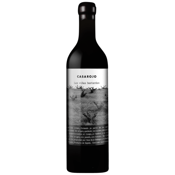 Casa Rojo Las Vinas Bastardas Jumilla 2020