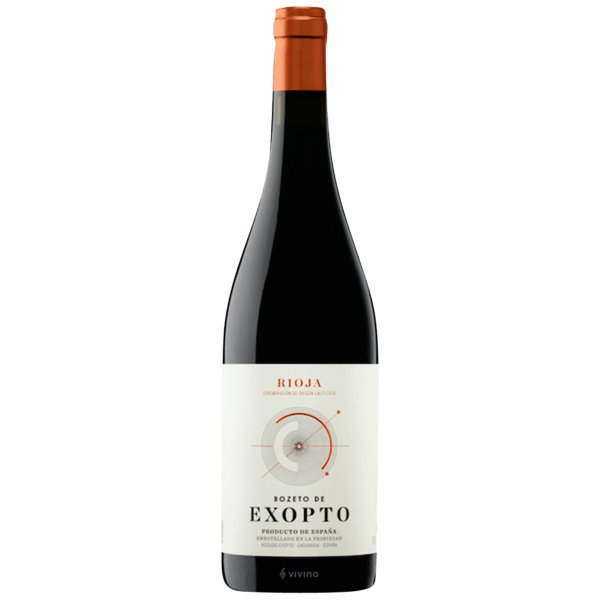 Bodegas Exopto Big Bang Bozeto 2021