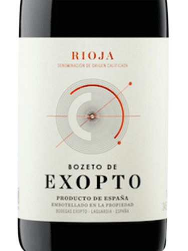 Bodegas Exopto Big Bang Bozeto 2021