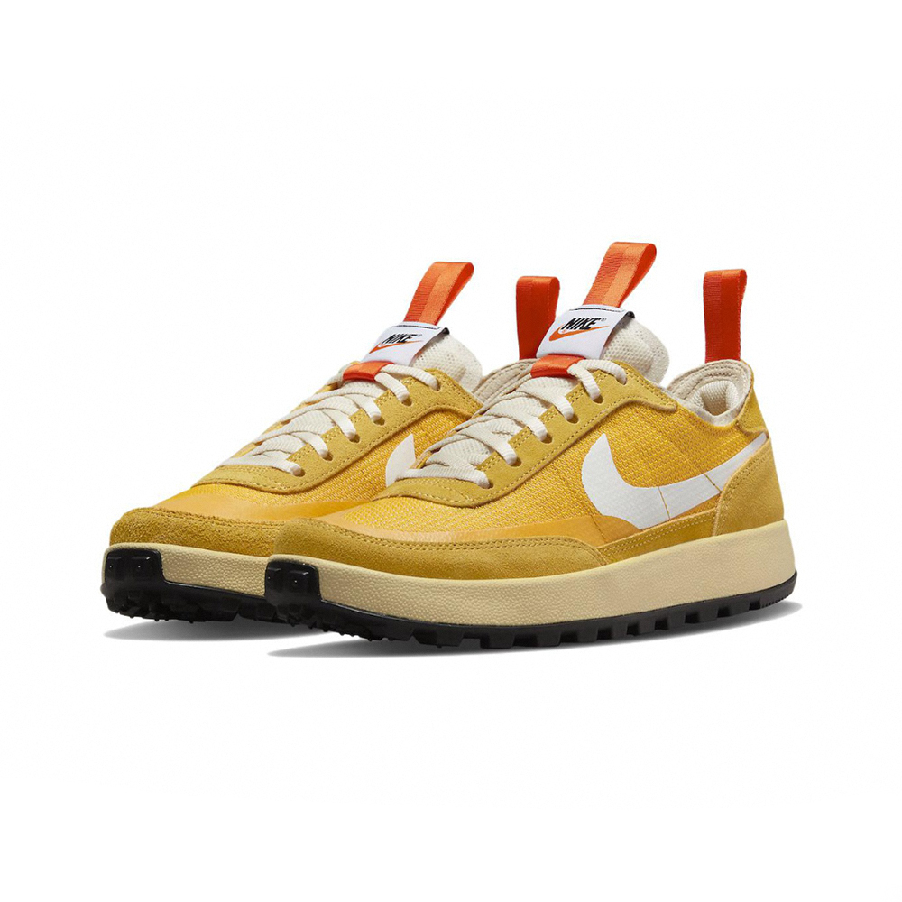 Tom Sachs x Nike Craft General Purpose Shoe 土黃 火星 聯名款 DA6672-700