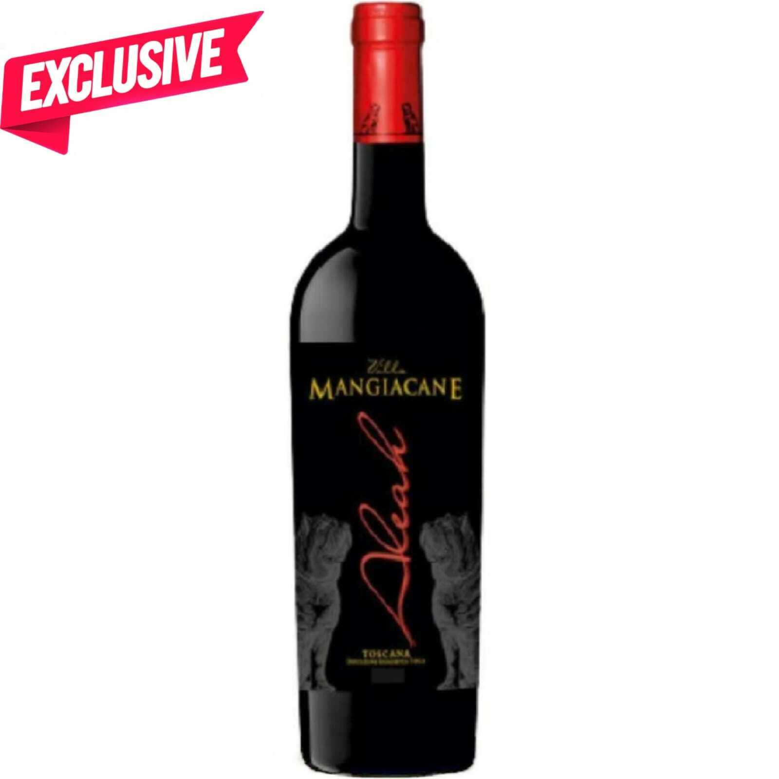 2017 Mangiacane Aleah Toscana