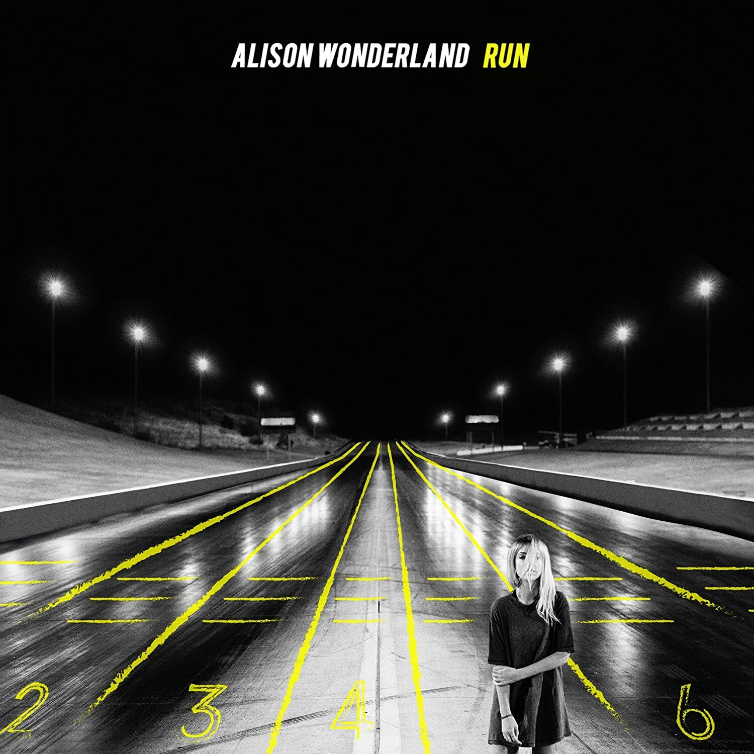 Alison Wonderland《Run》（CD）