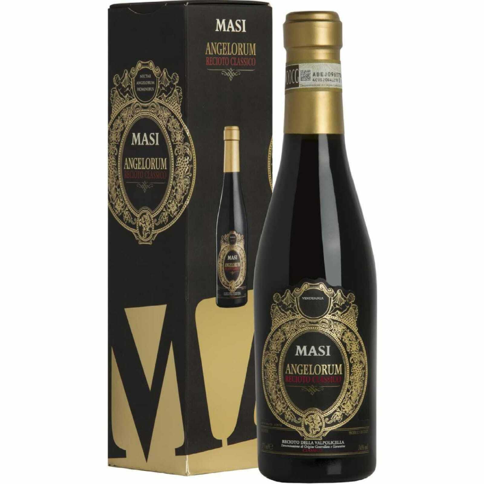 Masi Angelorum Recioto della Valpolicella Classico 2017 375ml