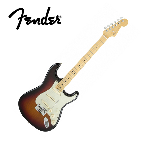 Fender American Elite Strat MN 單單單 楓木指板 電吉他