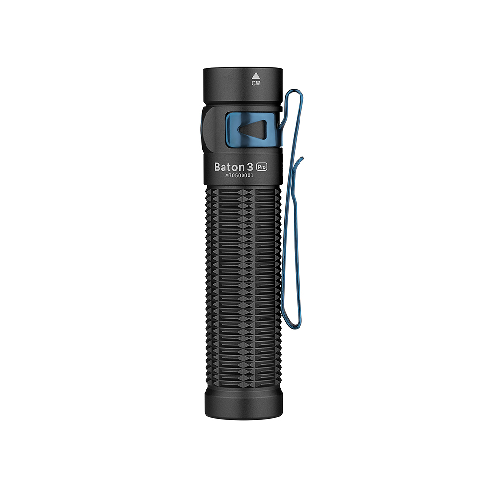 Olight Baton 3 Pro 1500lm 磁吸充電電筒附磁吸L座