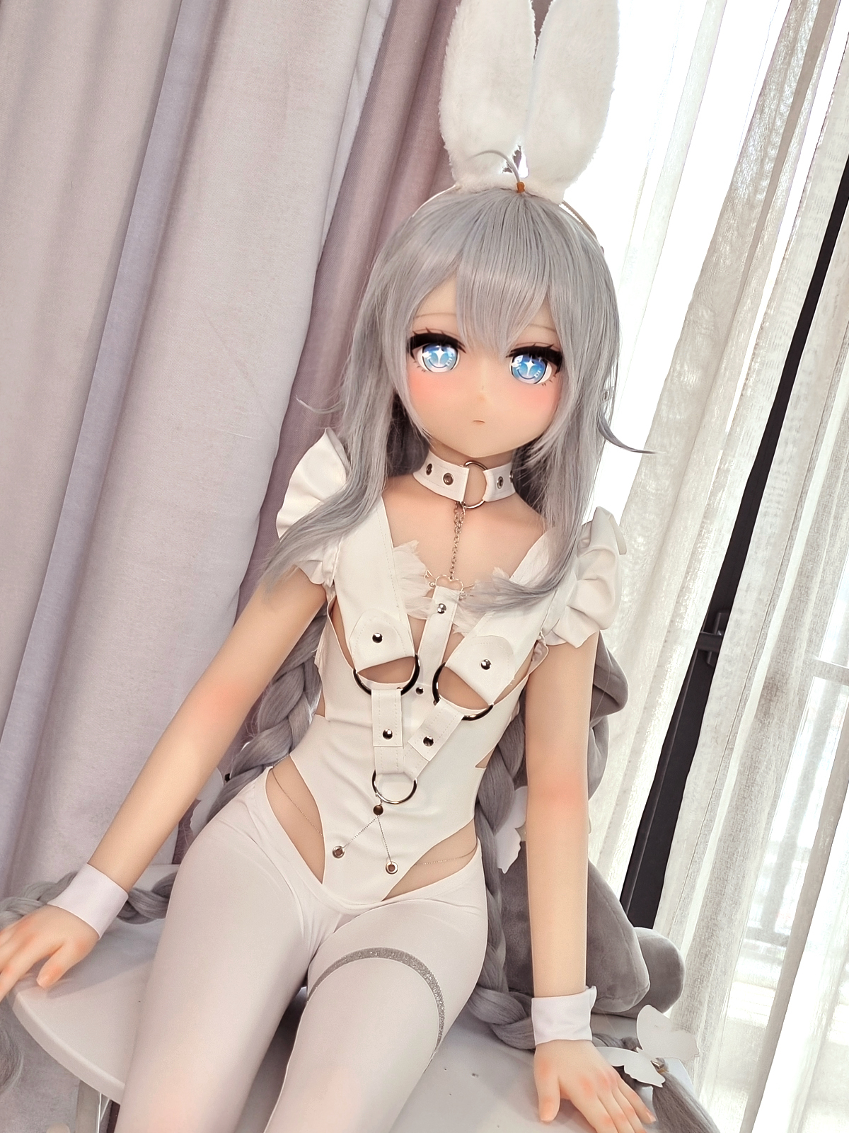 MyDoru- 凹凸咪娃娃系列 Aotumedoll 135公分 纖瘦身型 #80 玩偶手辦 二次元人形玩偶 COSPALY玩偶