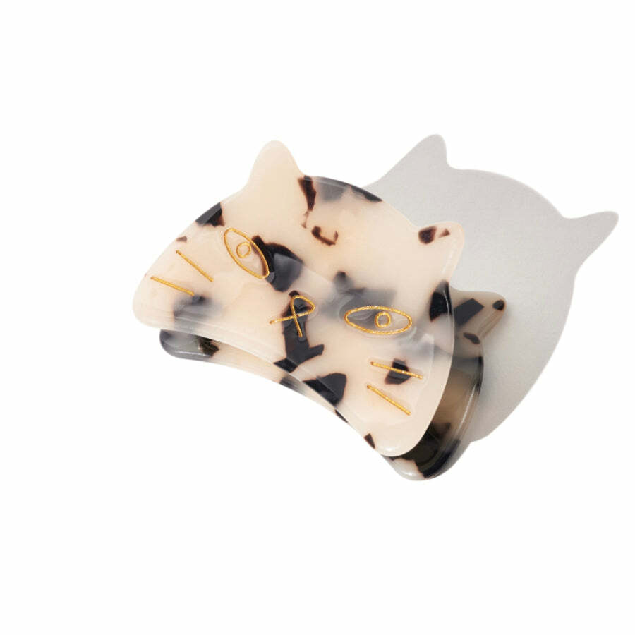 美國 Snack Break // Meow Hair Claw