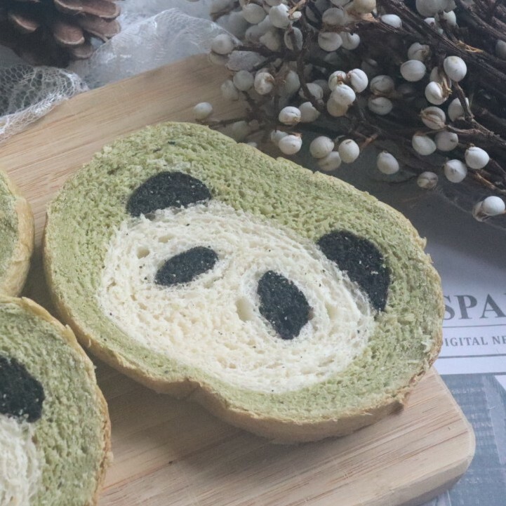 熊貓麵包班