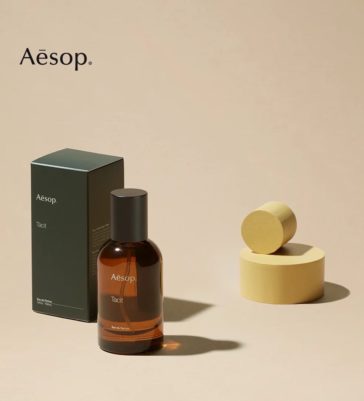 LuLu - [Aesop] TACIT 悟香水50ml