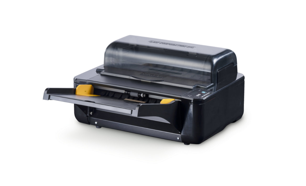 Revo-Any 全自動過膠機 (日本製造) 適用於任何地方