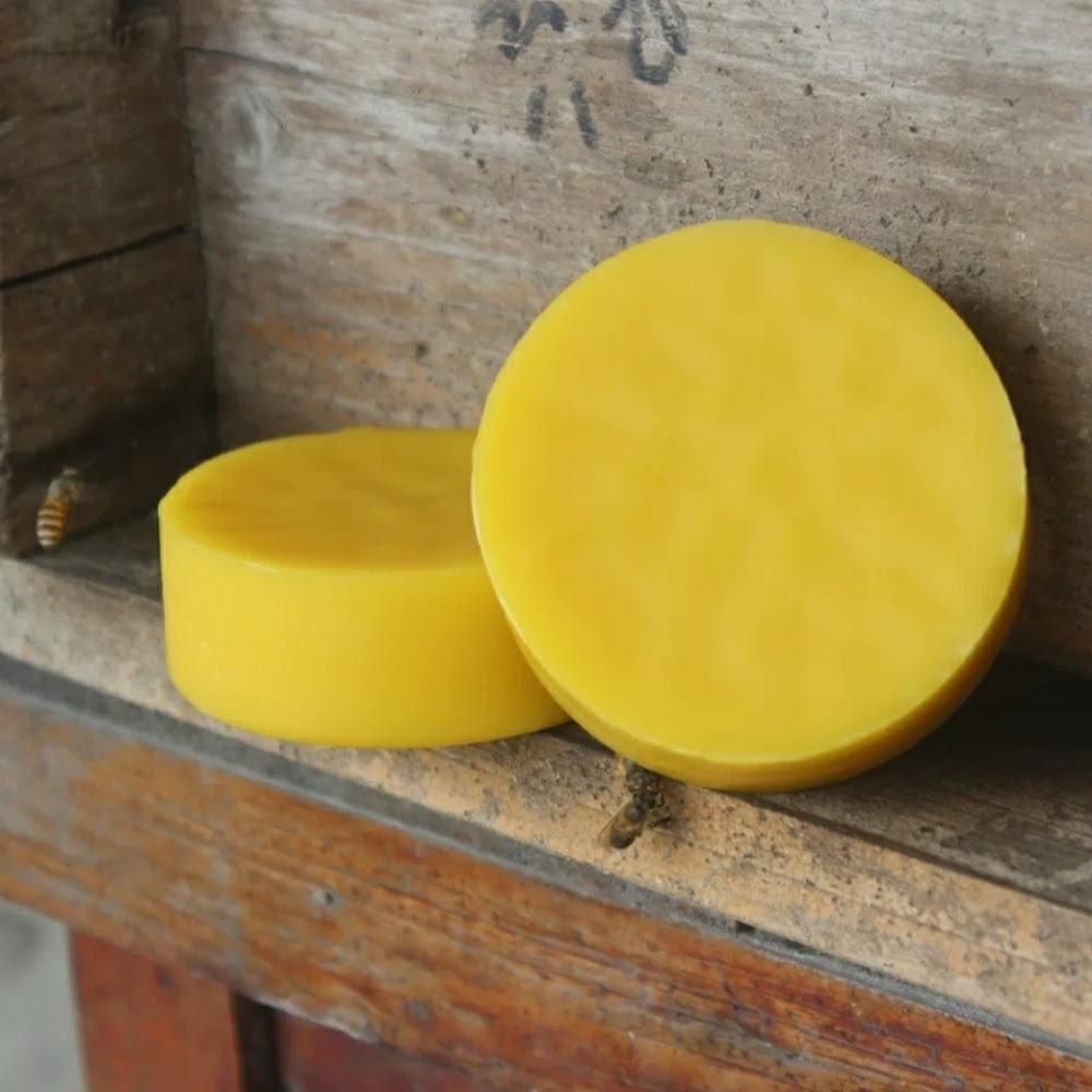 純天然黃蜂蠟(100g)