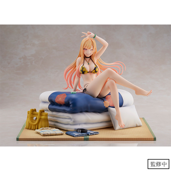「ACG.GO」「預購」日版 ANIPLEX 喜多川海夢 水着Ver. 戀上換裝娃娃  1/7 Figure
