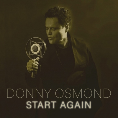 DONNY OSMOND - Start Again CD