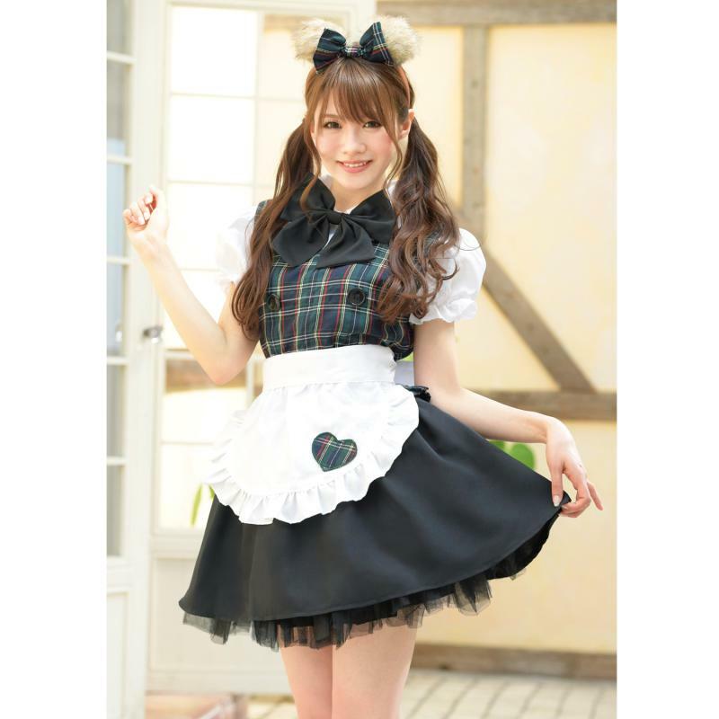 相澤南 (相沢みなみ) 小熊餅乾女僕