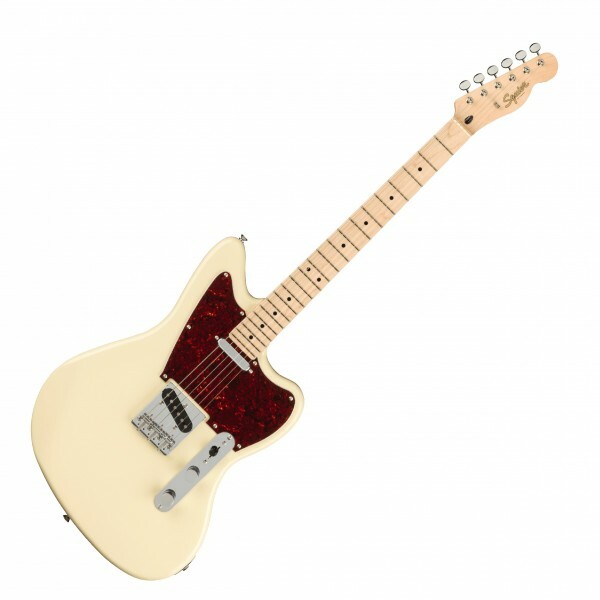 Squier Paranormal Offset Telecaster 電吉他