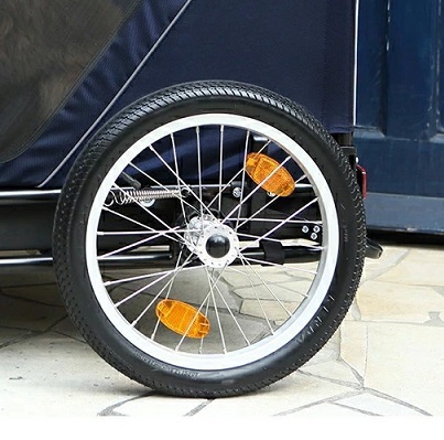 日本 AirBuggy 寵物車配件 - Nest 車輪