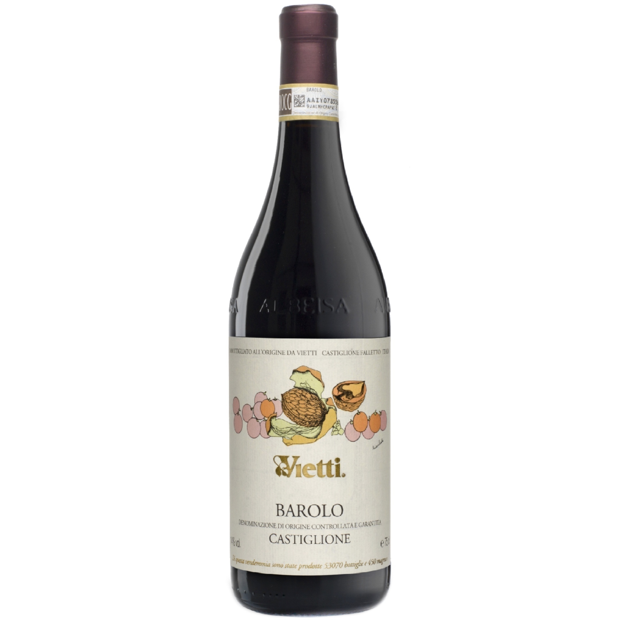 2018 Vietti Barolo Castiglione