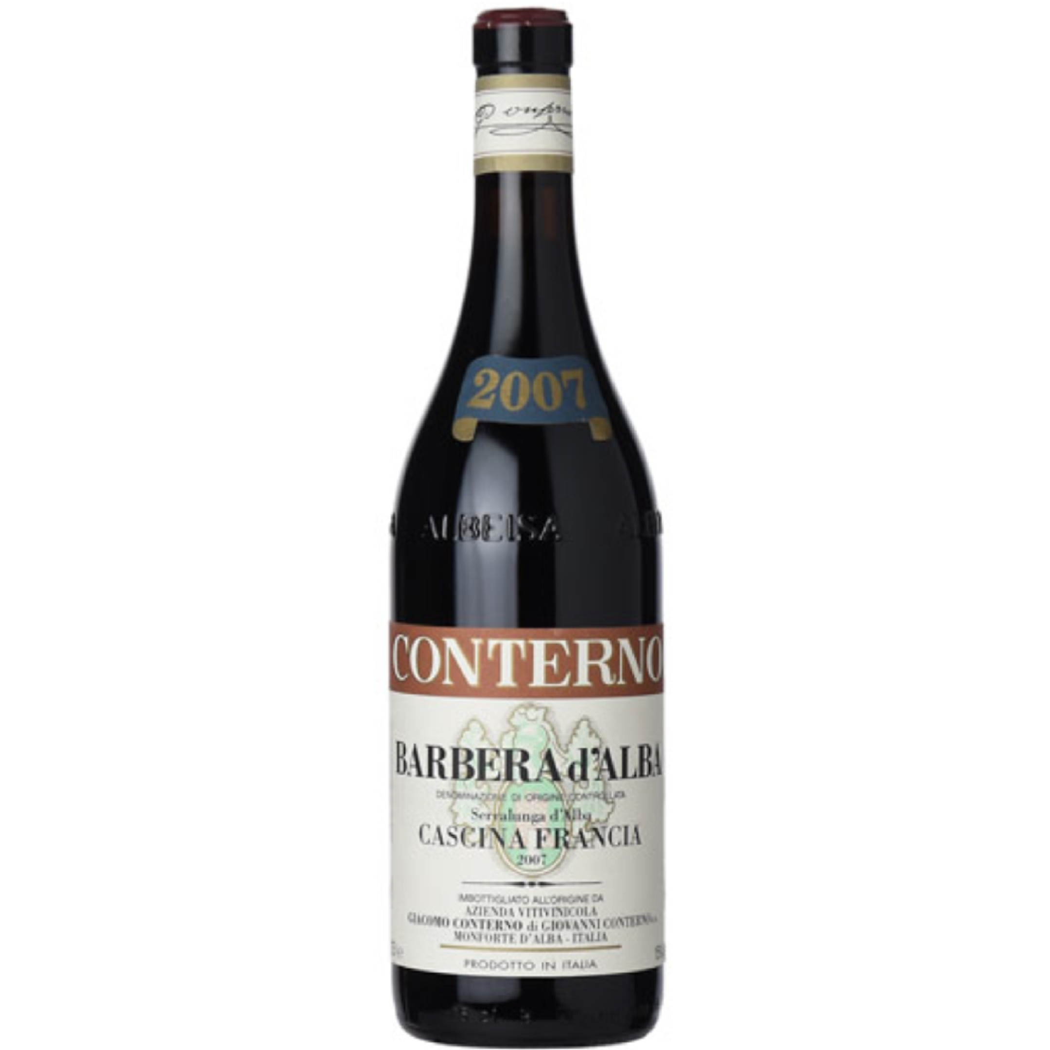 2003 Giacomo Conterno Cascina Francia Barolo