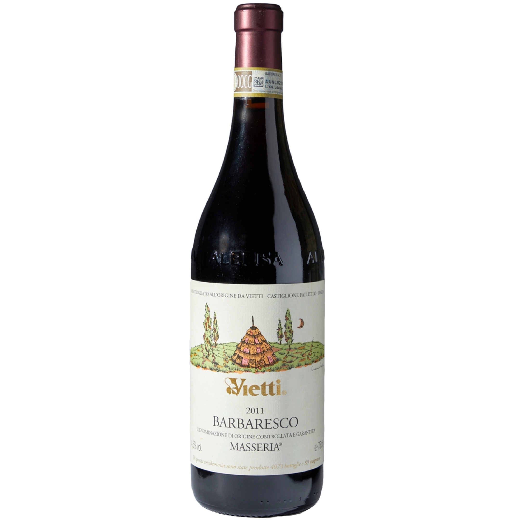 2011 Vietti Barbaresco Masseria
