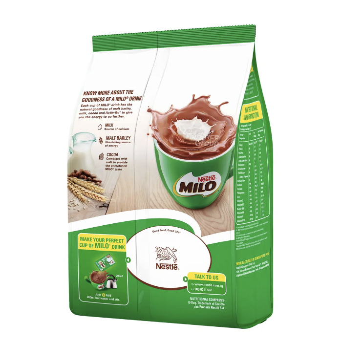 Milo Activ-Go 澳洲配方 10包