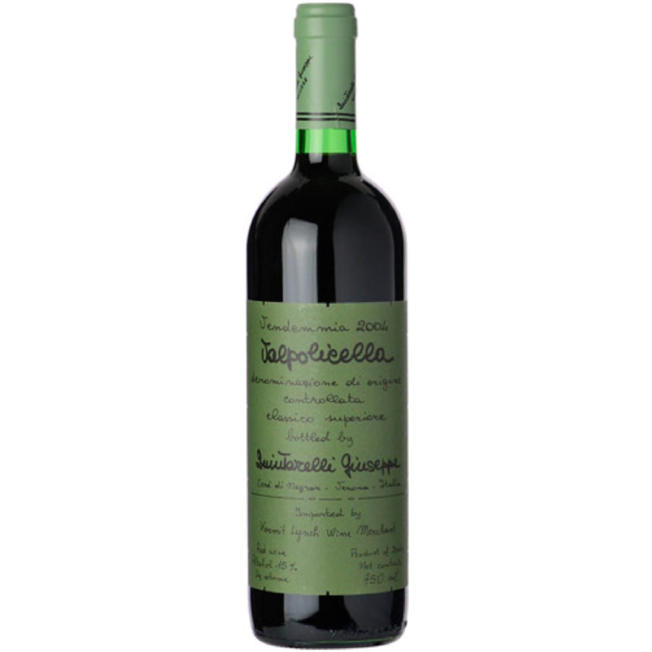 Quintarelli Giuseppe Valpolicella Classico Superiore 2013