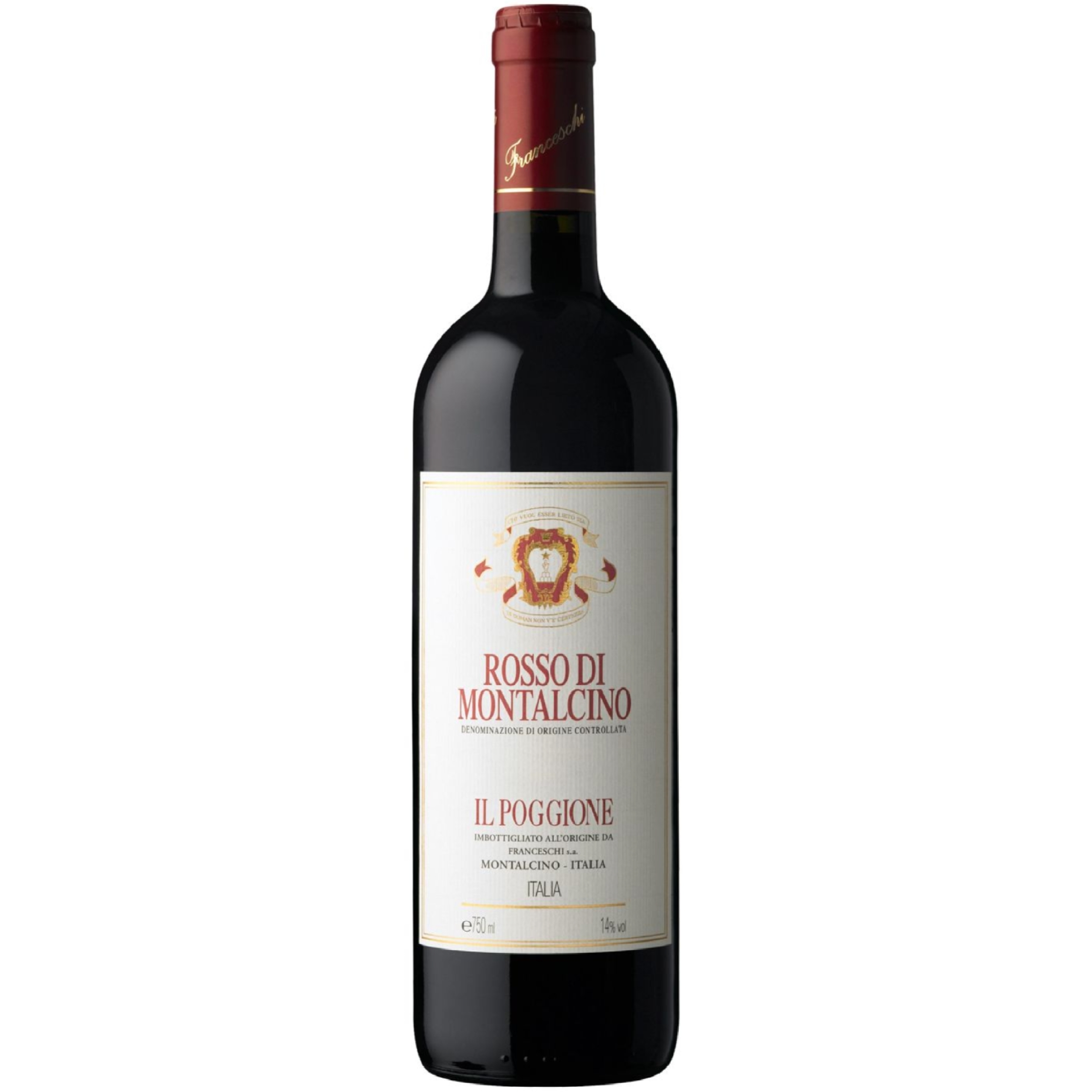 Il Poggione Rosso di Montalcino 2015
