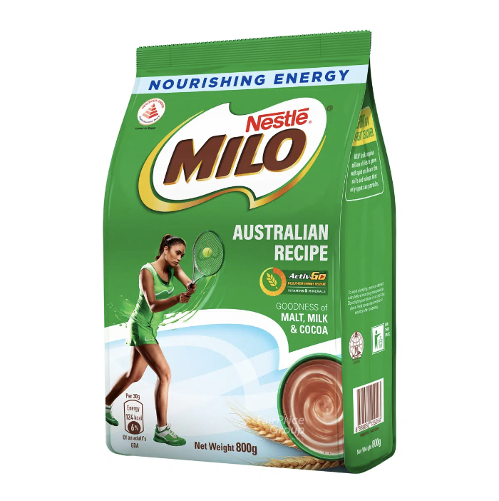 Milo Activ-Go 澳洲配方 800g