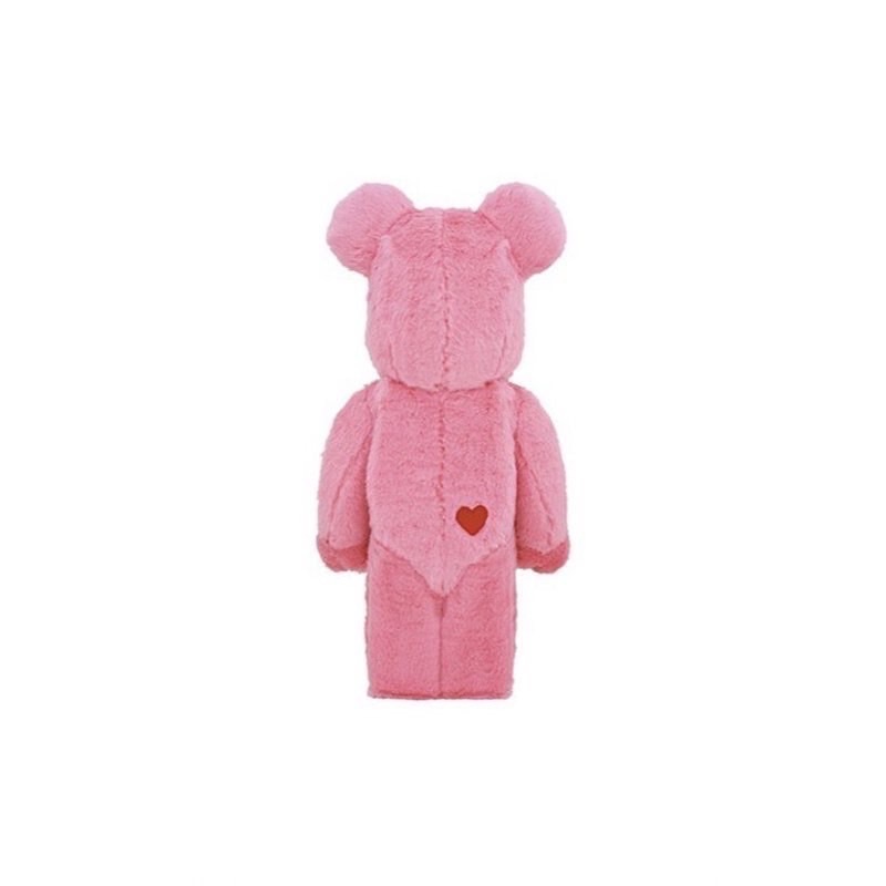 APAIR】 be@rbrick cheer bear costume 彩虹愛心熊400% APAIR】 be@rbrick cheer bear costume 彩虹愛心熊400%