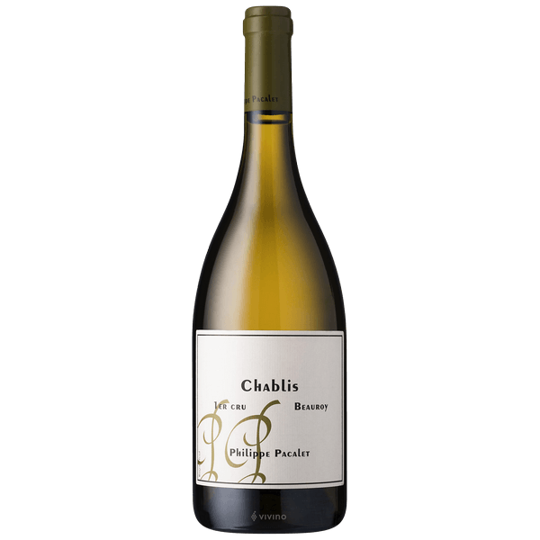 Philippe Pacalet Chablis 1er Cru Beauroy 2020