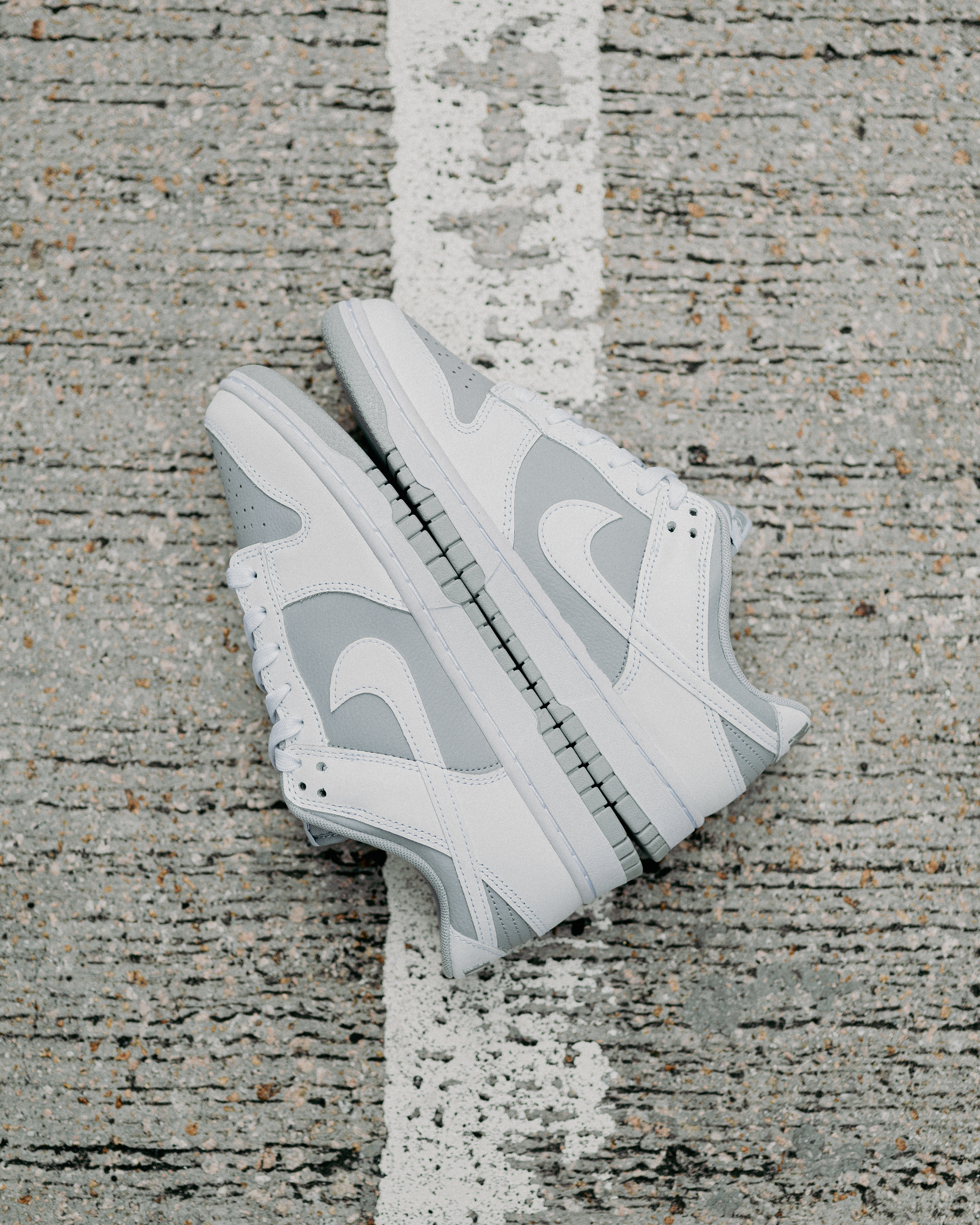 [現貨] Nike Dunk Low White Grey DJ6188-003