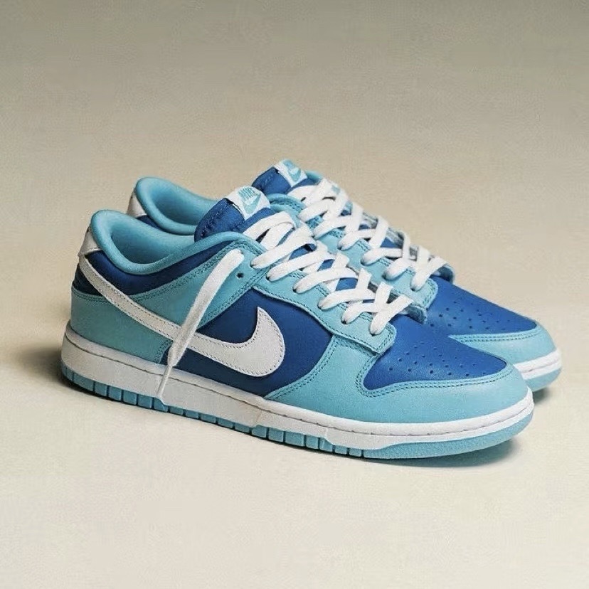 【APAIR】預購 Nike Dunk Low Retro QS "Argon" 藍白色 2022日本限定款 DM0121-400