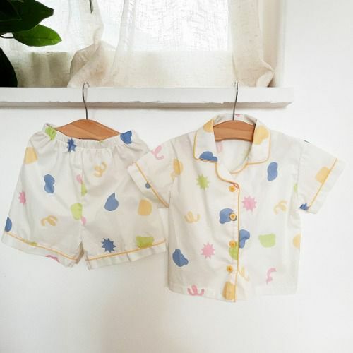 Dot to Dot 蠟筆小新睡衣套裝