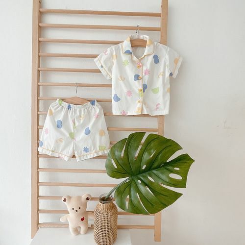 Dot to Dot 蠟筆小新睡衣套裝