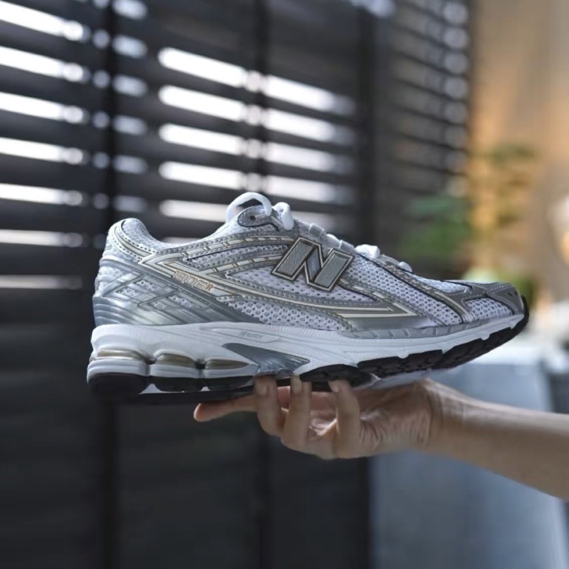 【APAIR】預購 New Balance 1906 白金 復古慢跑鞋 M1906RI