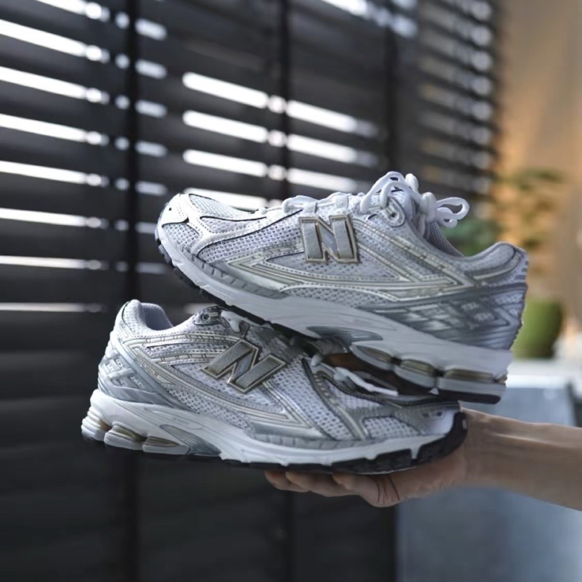 【APAIR】預購 New Balance 1906 白金 復古慢跑鞋 M1906RI