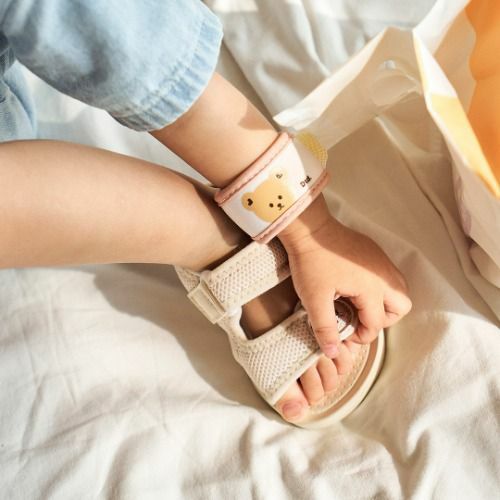 Dot to Dot x Aguard 天然驅蚊蟲芳香劑手環