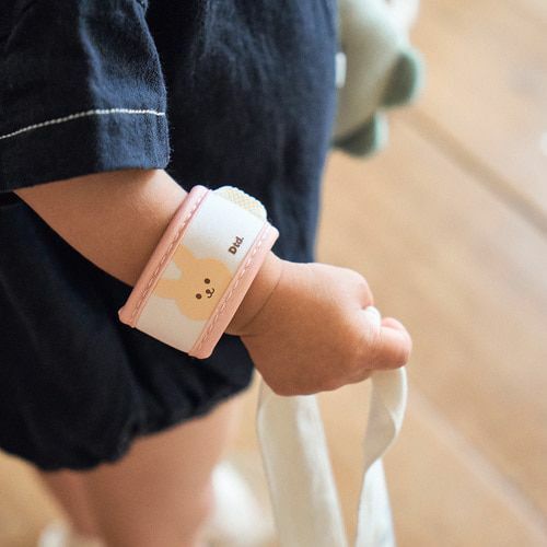 Dot to Dot x Aguard 天然驅蚊蟲芳香劑手環