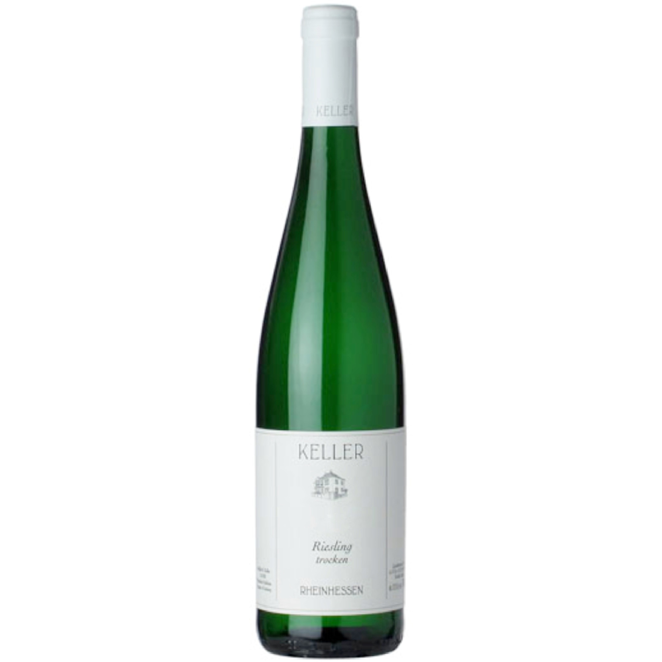 2018 Weingut Keller Riesling Trocken, Rheinhessen