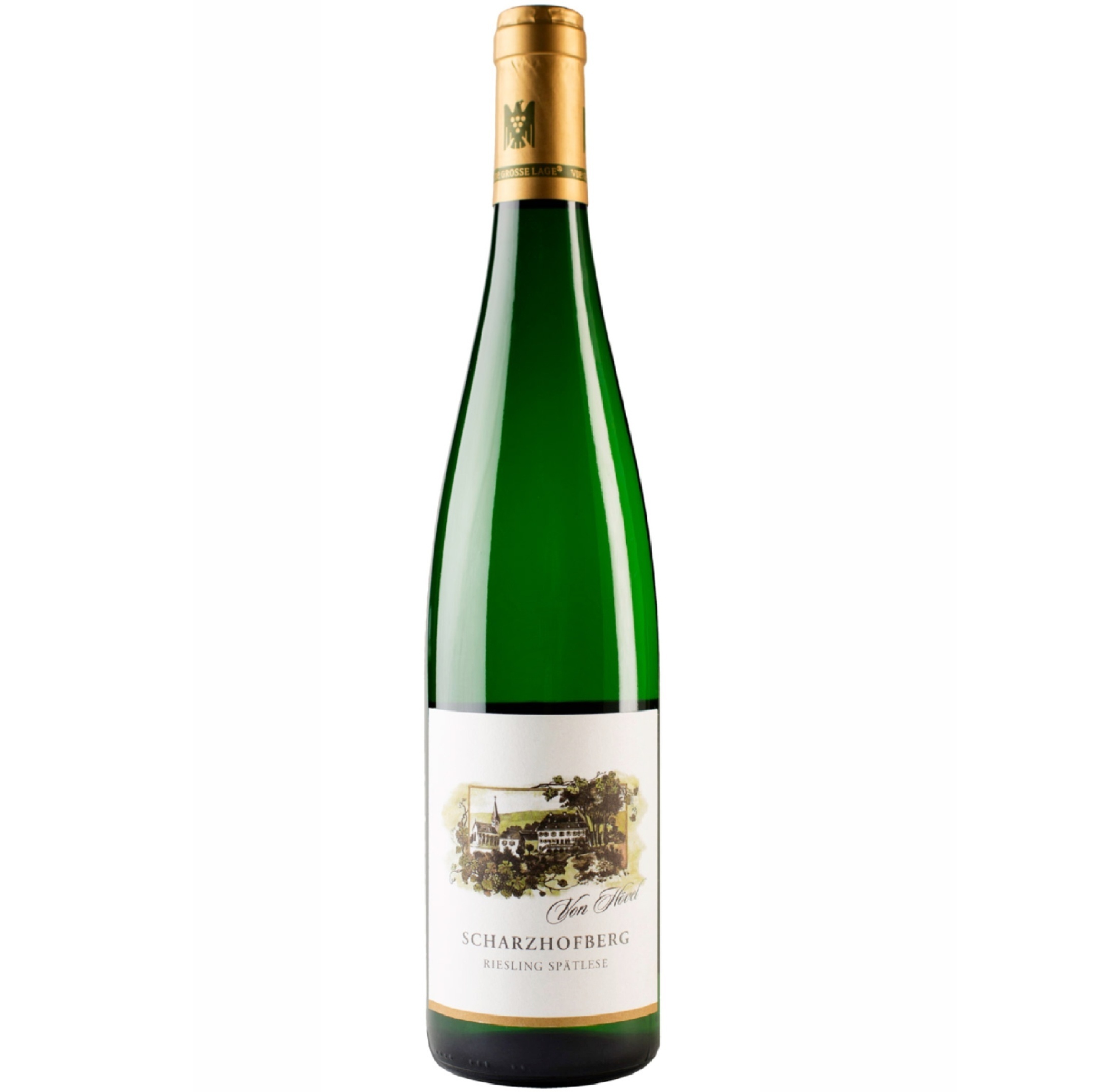 2017 Hovel Scharzhofberger Riesling Spatlese