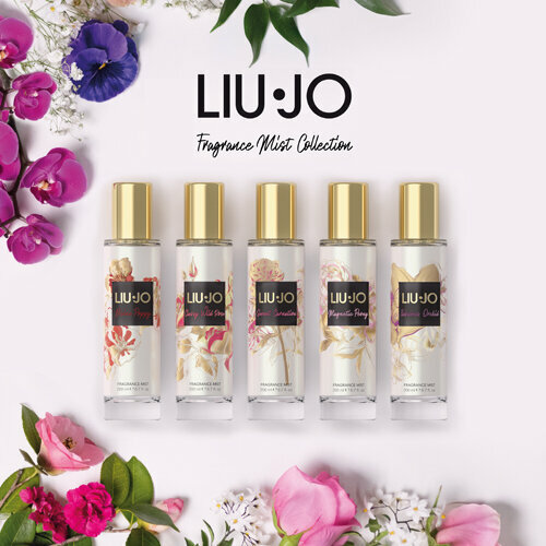 【GISH Beauty】Liu Jo 高貴優雅系列香水身體乳液/香氛噴霧200ml