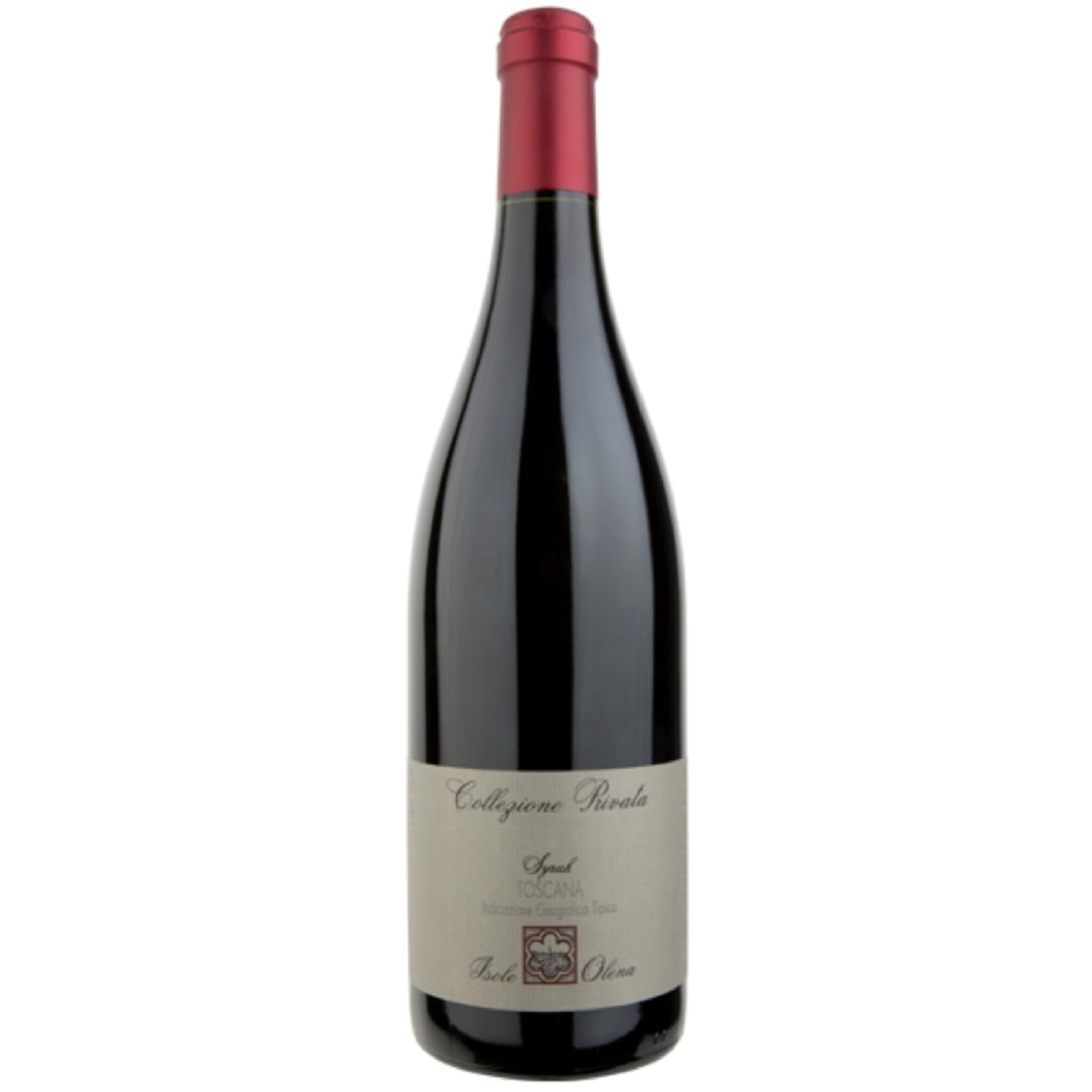 Isole e Olena Syrah Toscana Collezione Privata 2016