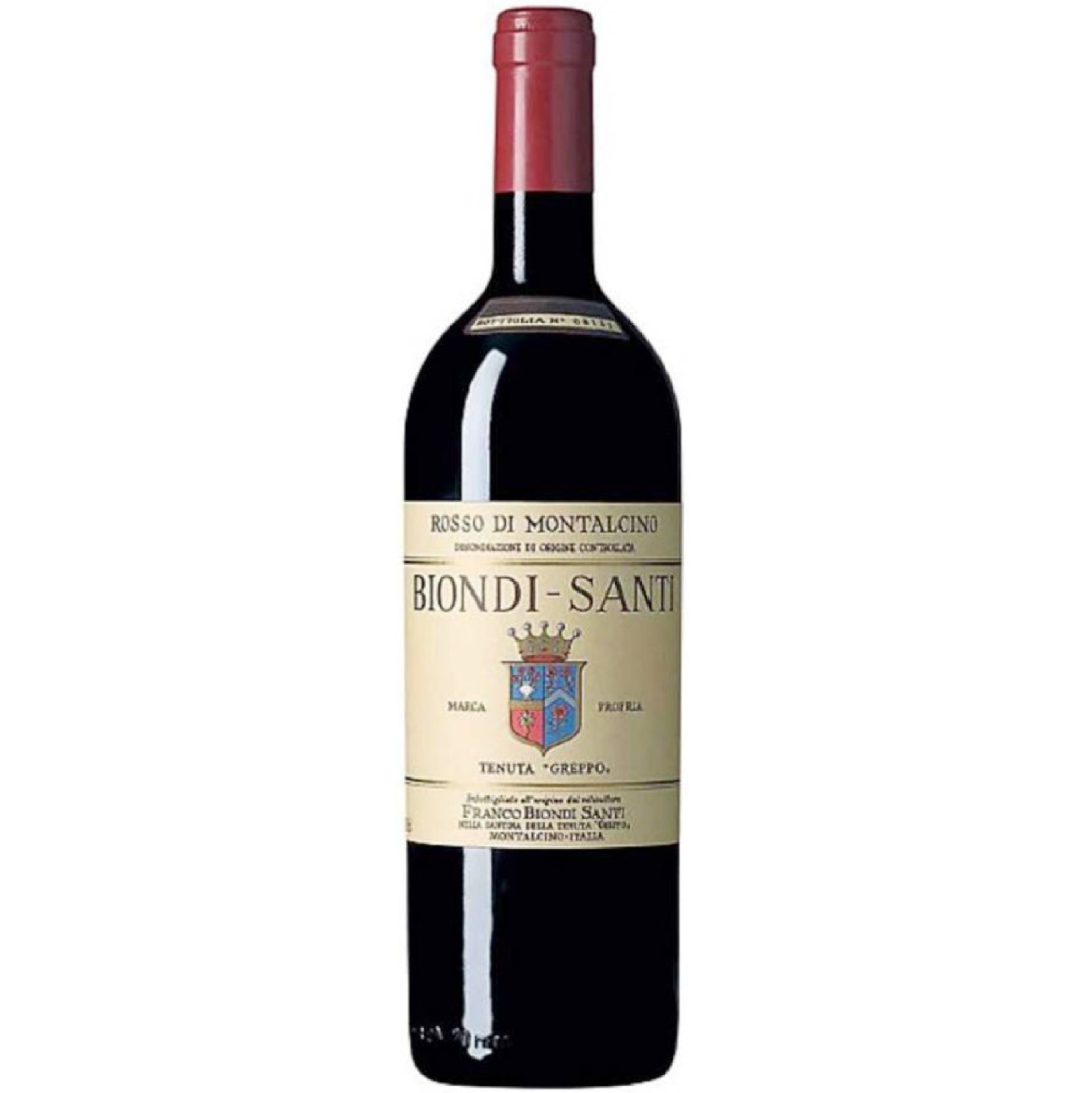 2015 Biondi-Santi Tenuta Greppo Rosso di Montalcino