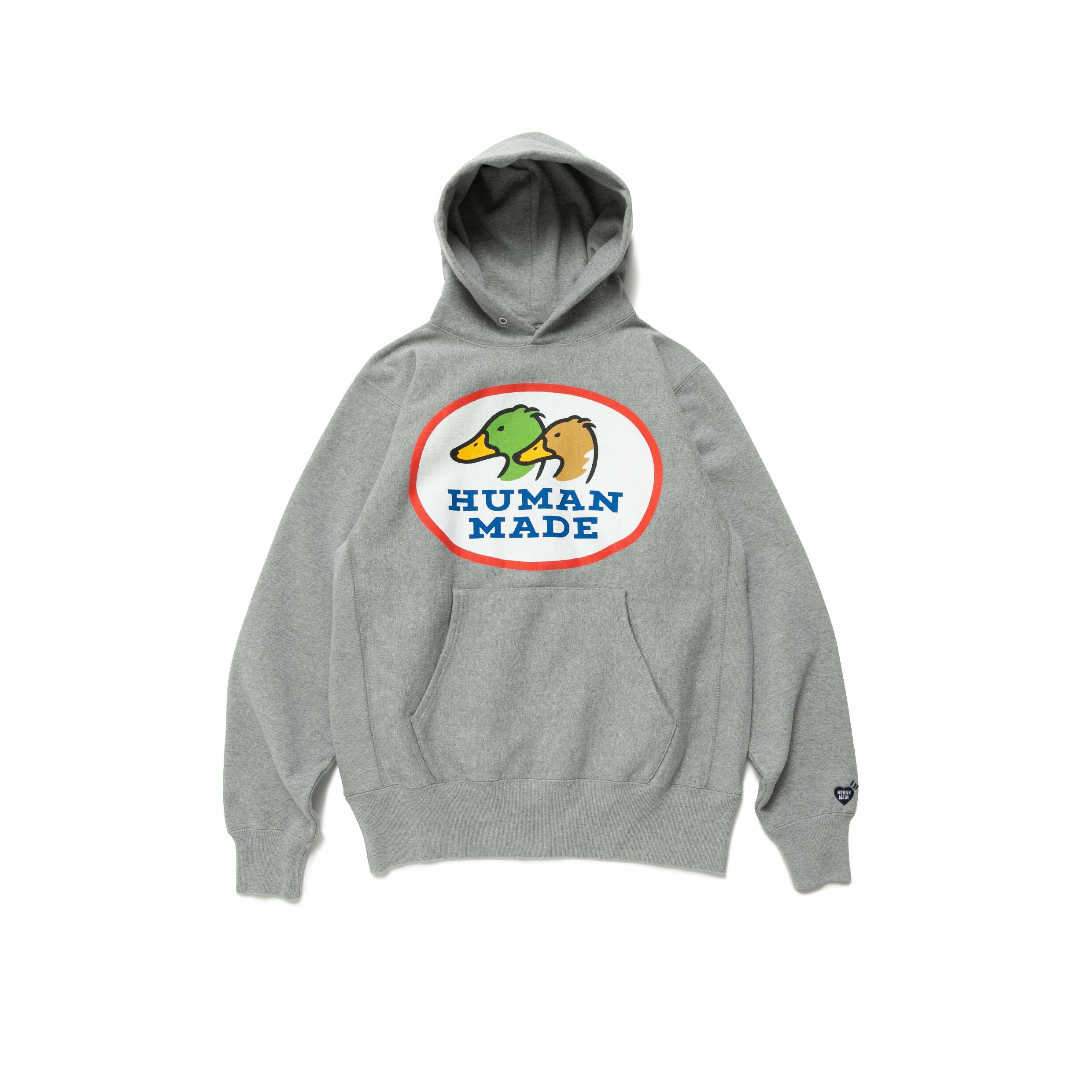 【APAIR】預購 經典鴨子帽踢 HEAVYWEIGHT HOODIE #1