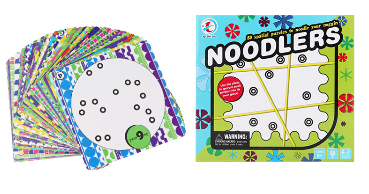 Noodles 桌游