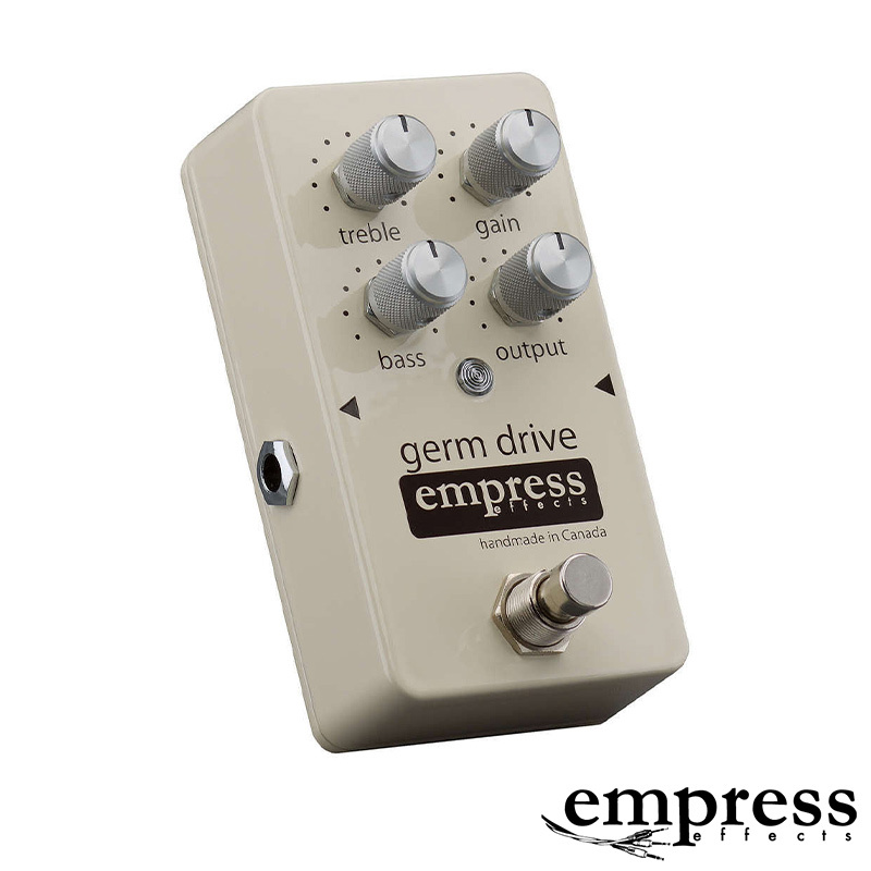 Empress Effects Germ Drive 破音 效果器