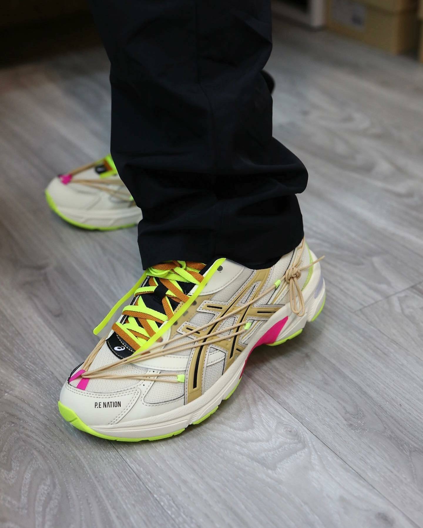 {現貨} ASICS X P.E. NATION GEL-1130
