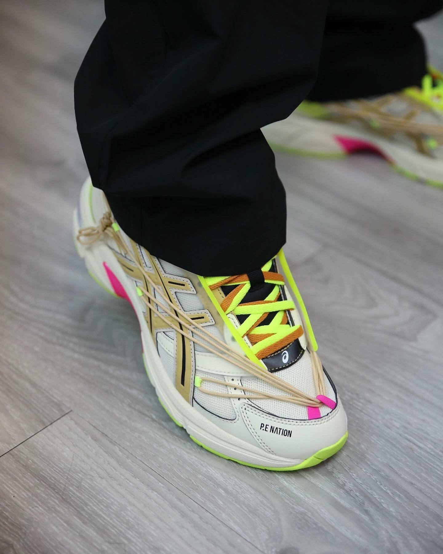 {現貨} ASICS X P.E. NATION GEL-1130