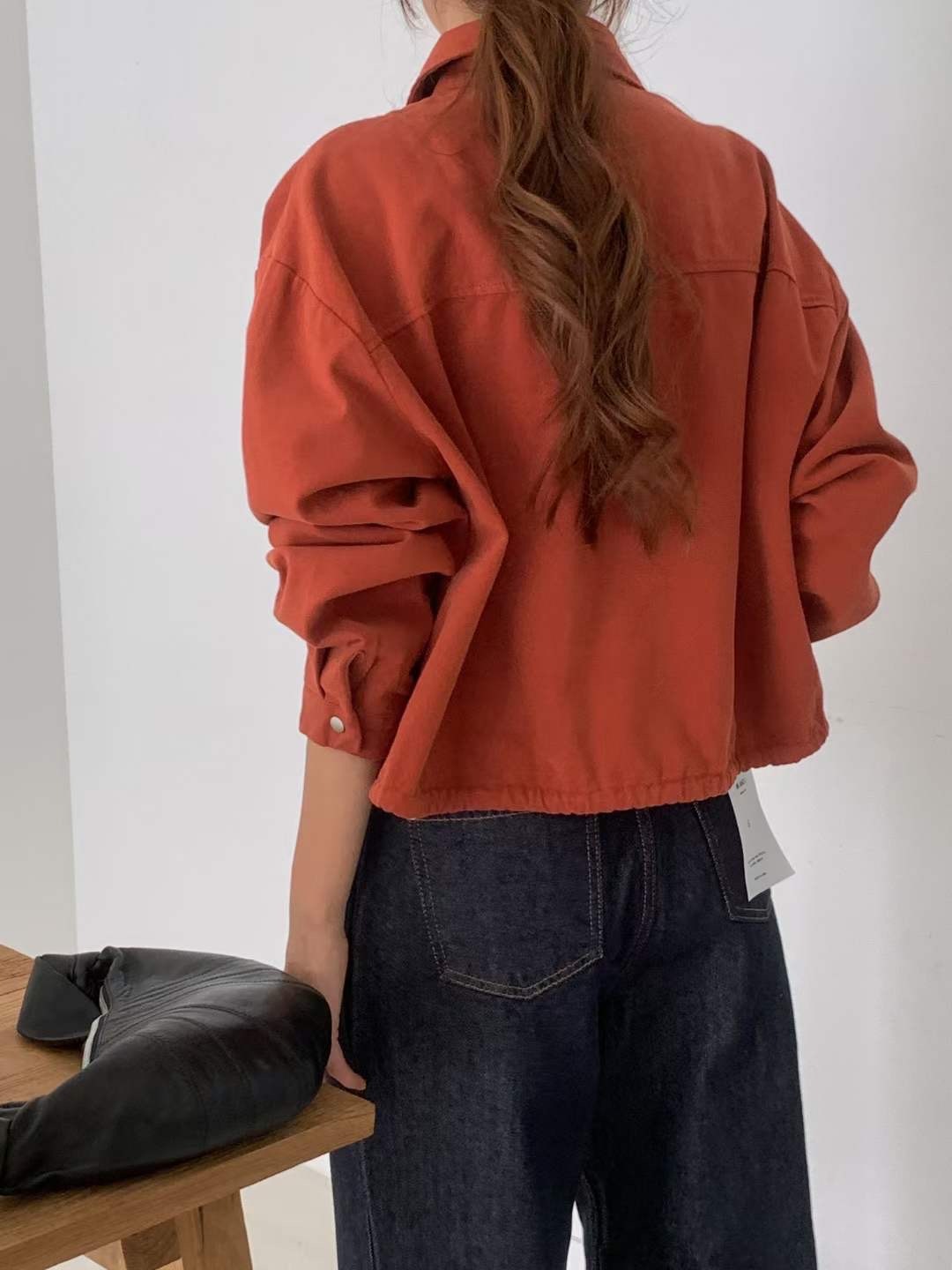 SALE!優閒薄外套